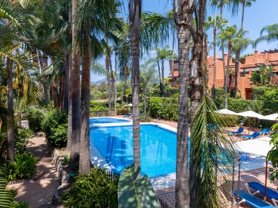 Town House in Monte Marbella Club, Marbella