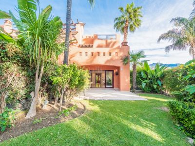 Town House in Monte Marbella Club, Marbella