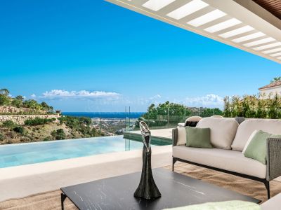 Villa in El Madroñal, Benahavis