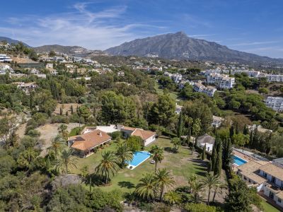 Villa in Fuente del Espanto, Benahavis