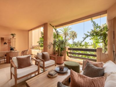 Apartment in Mansion Club, Marbella