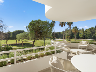 Apartment in Alcores del Golf, Marbella