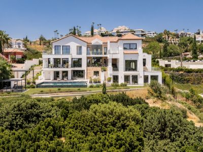Villa in Los Flamingos, Benahavis