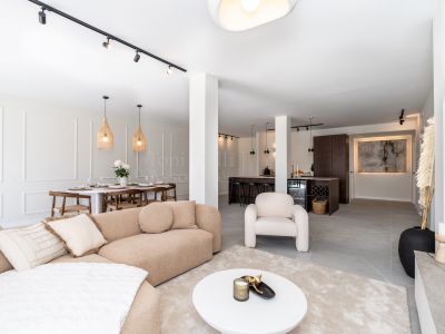 Apartment in La Quinta, Benahavis