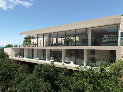 Villa in Monte Mayor, Benahavis