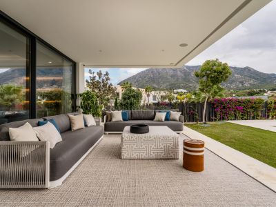 Villa in Lomas del Virrey, Marbella