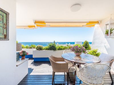 Penthouse in Guadalmina Baja, San Pedro de Alcantara