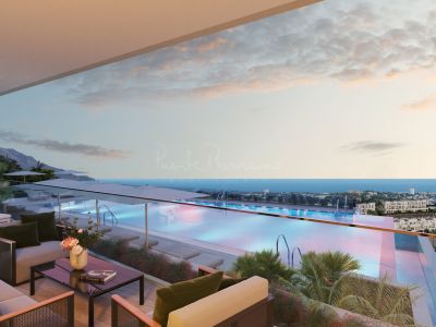 Penthouse in Benahavis