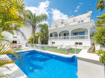 Villa in Nagüeles, Marbella