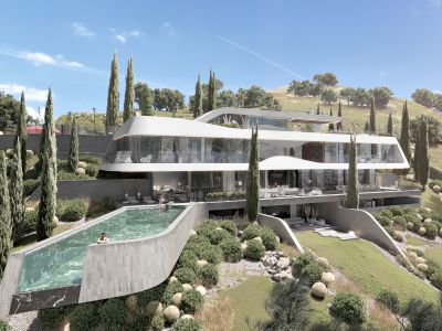 Villa in Real de La Quinta, Benahavis