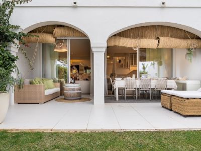 Town House in La Quinta, Benahavis