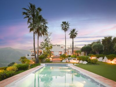 Villa in Monte Mayor, Benahavis