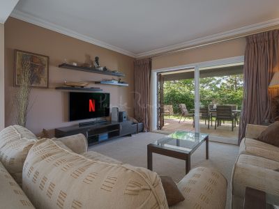 Ground Floor Apartment in La Quinta Village, Marbella