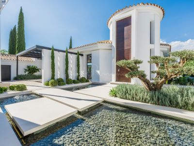 Villa in Los Naranjos Golf, Marbella