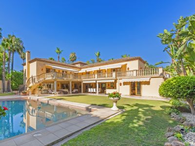 Villa in Lagomar, Marbella