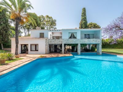 Villa in La Reserva de los Monteros, Marbella