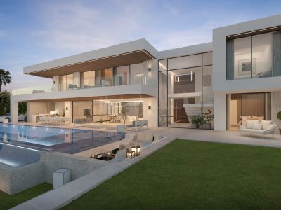 Villa in Guadalmina Baja, San Pedro de Alcantara