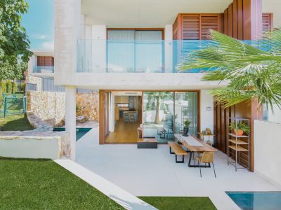 Semi Detached Villa in The Collection, Marbella