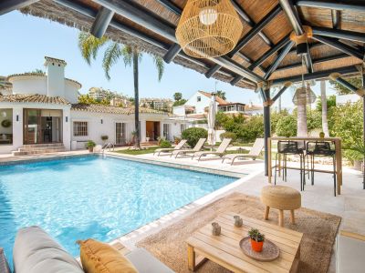 Villa in Nueva Andalucia, Marbella