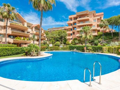 Ground Floor Apartment in Magna Marbella, Marbella