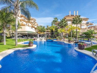 Apartment in Aloha Hill Club, Marbella