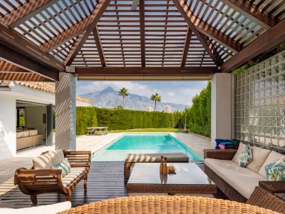 Villa in Las Brisas, Marbella