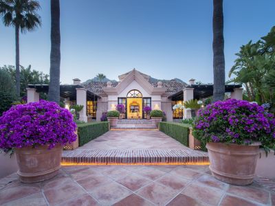 Villa in Sierra Blanca, Marbella
