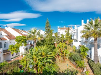 Semi Detached House in Arco Iris, Marbella