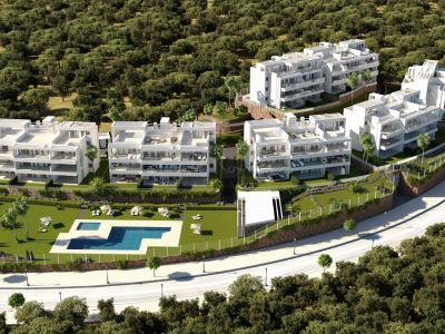 Duplex Penthouse in Don Pedro, Estepona