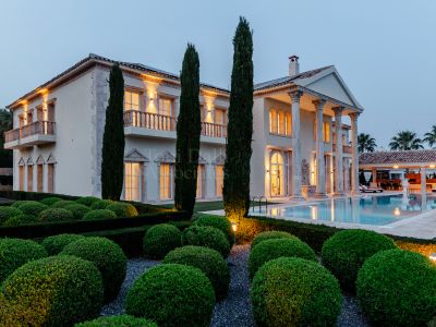 Villa in Sierra Blanca, Marbella