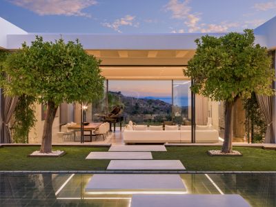 Villa en Marbella Club Golf Resort, Benahavis