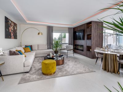 Penthouse in Miragolf, Marbella
