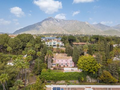 Villa in Rocio de Nagüeles, Marbella
