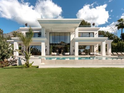 Villa in Sierra Blanca, Marbella