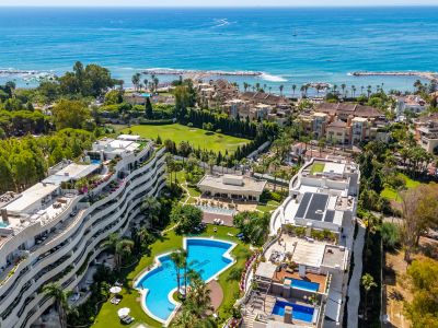 Duplex Penthouse in El Embrujo Banús, Marbella