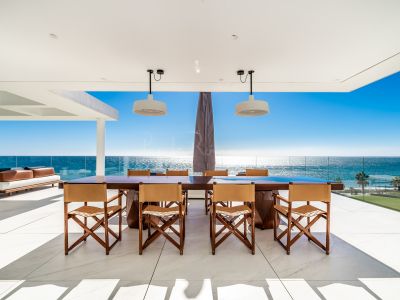 Duplex Penthouse in Emare, Estepona