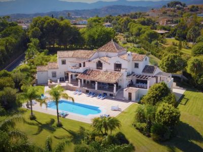 Villa in Los Flamingos, Benahavis