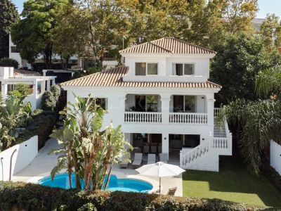 Villa in La Campana, Marbella