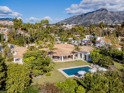 Villa in La Cerquilla, Marbella