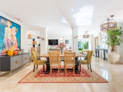 Duplex in Los Pinos de Aloha, Marbella