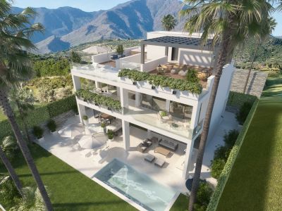 Villa in Estepona Golf, Estepona