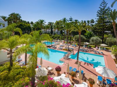 Apartment in Alcazaba, Marbella