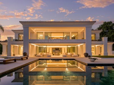 Villa in La Quinta Golf, Benahavis