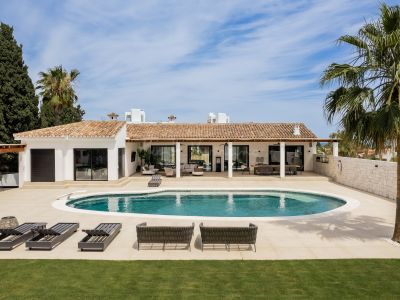 Villa in Rio verde alto, Marbella