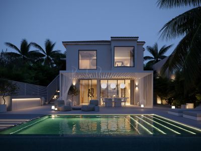 Villa in Nueva Andalucia, Marbella