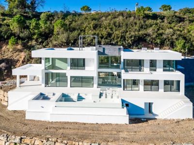 Villa in Monte Mayor, Benahavis