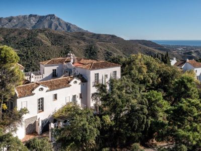 Villa en El Madroñal, Benahavis