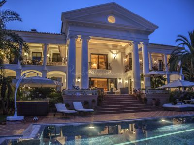 Villa in Sierra Blanca, Marbella