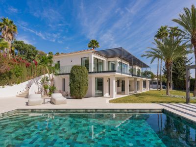 Villa in Rocio de Nagüeles, Marbella