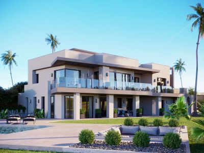 Villa in Rocio de Nagüeles, Marbella